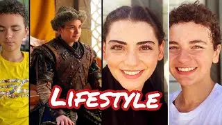 Orhan Ghazi Real Life Vibes With Bala Hatun & Malhun Ozge Torer Kurulus Osman Actors & Actress Life