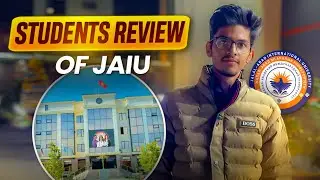 Student Review Of Jalal-Abad International University 
