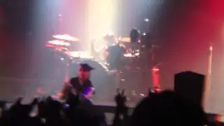 Marilyn Manson - Tourniquet live in Moscow, Russia (26-MAY-2012)