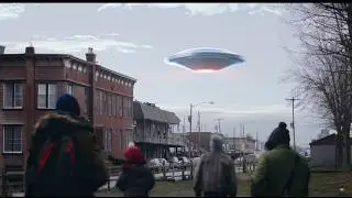 Unexplained UFO Cases Caught On Camera