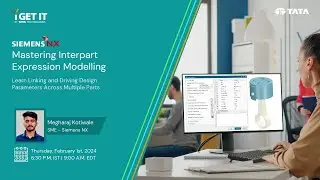 Mastering InterPart Expression Modelling | Siemens NX