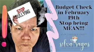 Budget By Paycheck Review for The Week Of February 17th