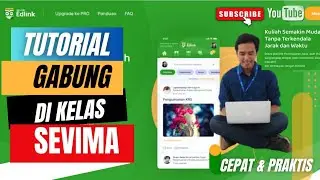 Cara Gabung di Kelas Sevima menggunakan HP