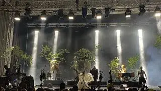 Heilung - Anoana [Live in Bucharest, Romania @ Arenele Romane - October 16th, 2024]