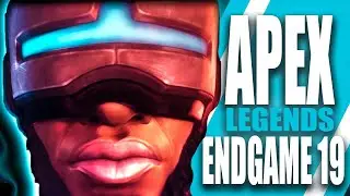 APEX LEGENDS ENDGAME 20