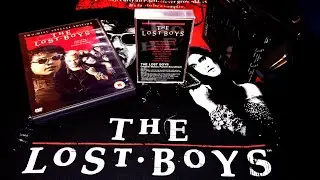 80s Cassette Albums. The Lost Boys Soundtrack (1987)