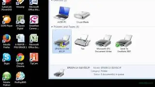 How to Fix or Resolve Error 0x00000709 Can not Set Default Printer