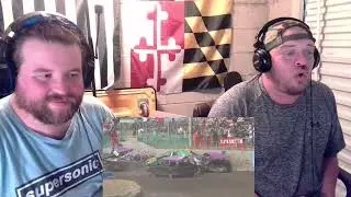 Real Life WRECKFEST?! NASCAR Fan Reacts To 