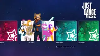 Just Dance.EXE | Game Modes Menu (WIP) | Sneak peek
