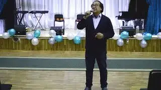 Мастер класс Народного артиста Узбекистана Мансура Ташматова