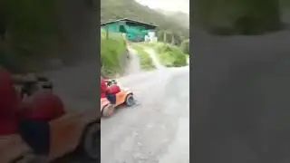 Dakar versión sin presupuesto 😂😂