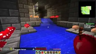 Голодные игры с Mr.Ender'om и IceDragonFire