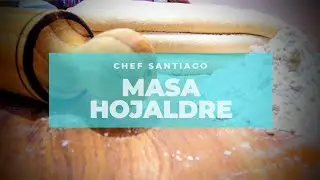 ¿COMO HACER MASA HOJALDRE? (EXPLICACIÓN DE EMPASTE)