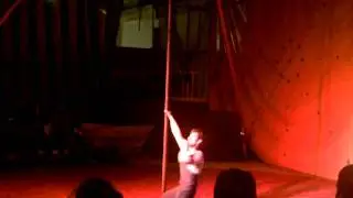 Circo del Aire - Palo Chino Fede Mansilla