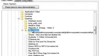destination file path too long. Try LongPathTool.com
