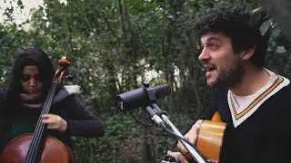 Santiago Alonso & Ayelén Espíndola - Sesión en vivo |  Buenos Aires - Argentina