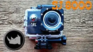Новинка SJ 8000 Обзор и тест