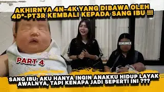 SETELAH MENDAPAT TITIK TERANG MEDIASI, AKHIRNYA B4-Y! INI KEMBALI KEPELUKAN IBU KANDUUNGNYA !!!