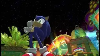 Sonic Colors Tropical Resort Complete S Rank