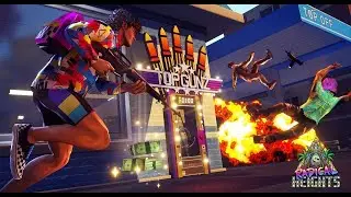 Radical Heights Hack / CFF-TEAM