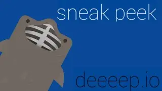 Deeeep.io Update - Teaser 2