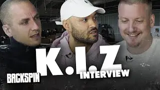 K.I.Z: The big interview about 