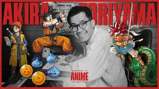 Akira Toriyama: How the Creator of Dragon Ball Z Changed the World