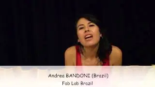 [FAB9]Andrea BANDONI(Brazil)Fab Lab Brazil
