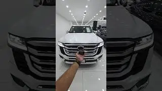 Toyota Land Cruiser ZX 300 Series 2022. Quick Overview