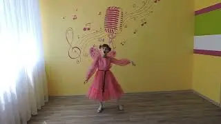 Щербатюк Мар'яна, 7 років. Пісня "Метелики"