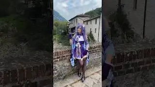 Genshin Impact Cosplay Short Movie 