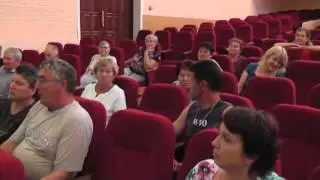 Обсуждение перспектив самообложения в Белой Холунице. Часть 10