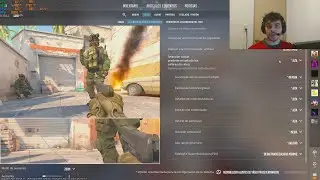LA MEJOR CONFIGURACION PARA CS2 | (+rendimiento,+fps,-input lag) | CS2