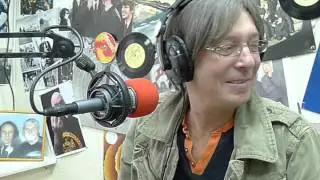 Андрей Заблудовский на радио Фонтанка ФМ - 1