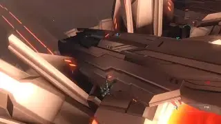 Forerunners Fall Flat... (Halo 4)