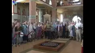 21 сентября православные отмечали Рождество Пресвятой Богородицы