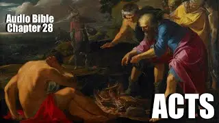 Book of Acts Chapter 28