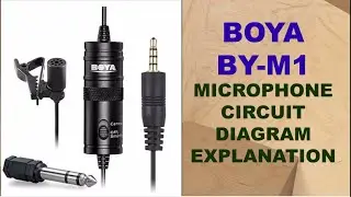 How to repair Boya by m1 mic || Full details on this video.
