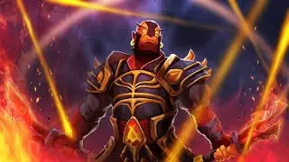 Dota2-Ember Spirit. Вот почему нельзя гангать Эмбера в миду))
