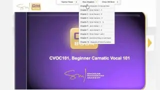 Introduction To A Classical OM Book - Part 1