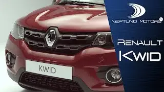 Renault Kwid 2019