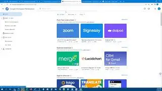 How to install Google Colab (Video 1)