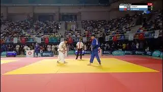 YESMUKHANOV RAKHAT - BARIŞ BUĞRA GÖKBULUT 66KG Quarter Final