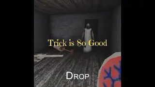 Granny Teleport with Freeze Trap and Teddy 😯 #grannymode #shorts #viral #gaming #granny