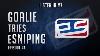 Goalie Tries eSniping #1 Listen In #7
