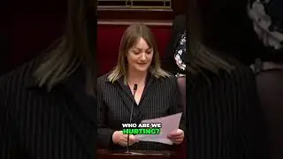 Member of Parliament Rachel Payne
