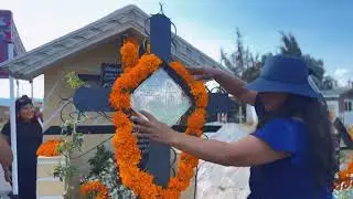 DÍA de MUERTOS Tradiciones#Hidalgo#Zacahuill