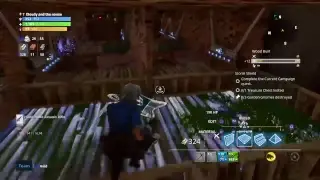 Fortnite homebase (ENG) live