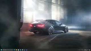 AUDI RS6 (Kerosene) wallpaper engine