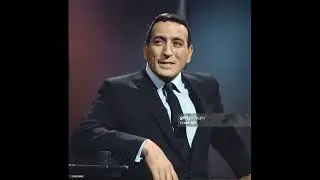 Tony Bennett Civil Defense PSA